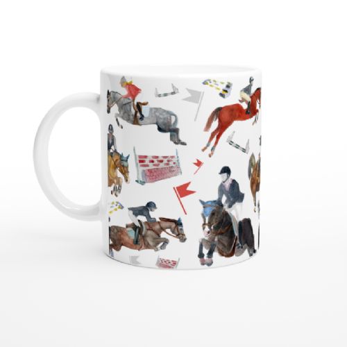 Showjumping Stars Mug